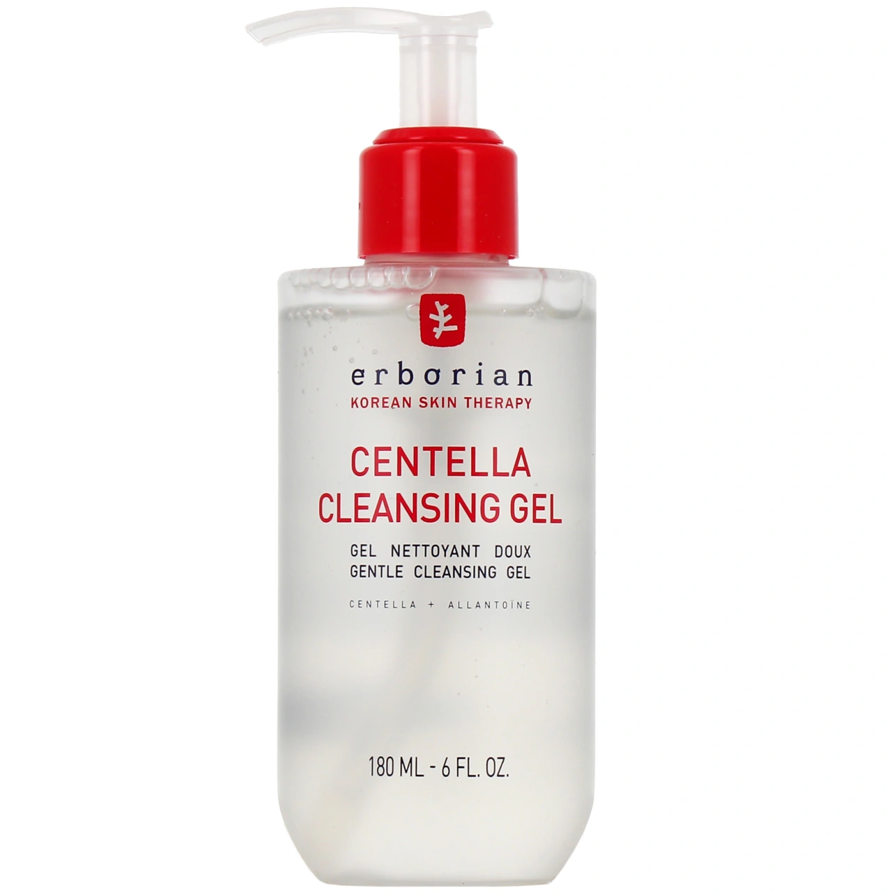 Erborian Gel Nettoyant Doux Centella Asiatica - Erborian