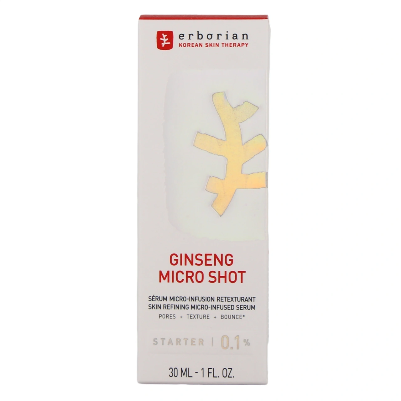 Erborian Ginseng Micro Shot - Vue 8