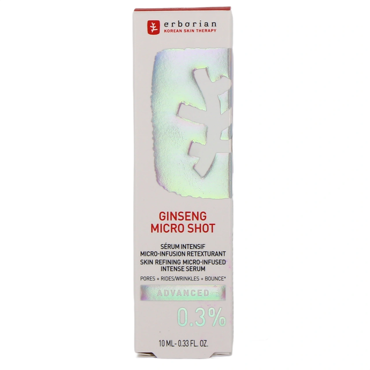Erborian Ginseng Micro Shot - Vue 5