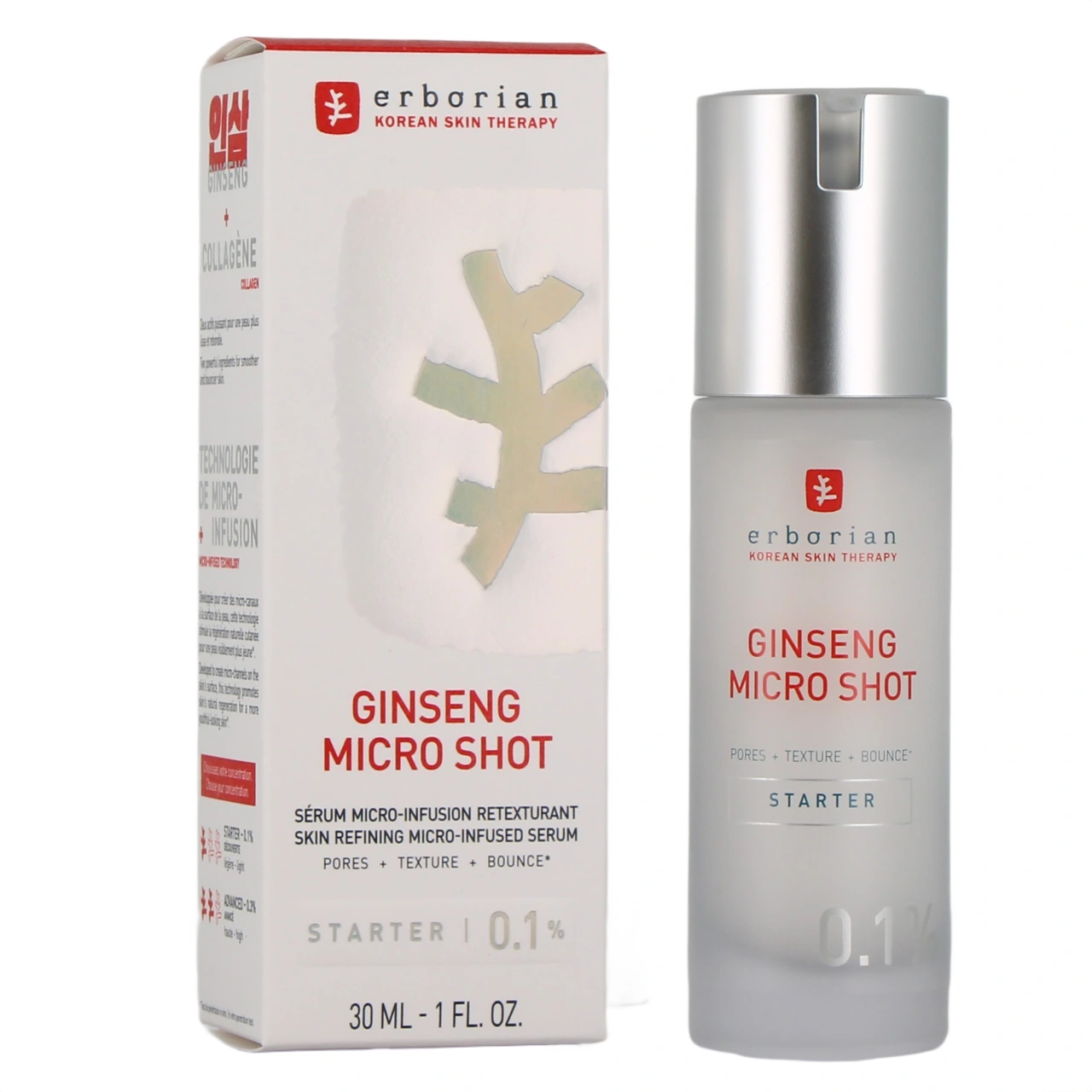 Erborian Ginseng Micro Shot - Vue 7