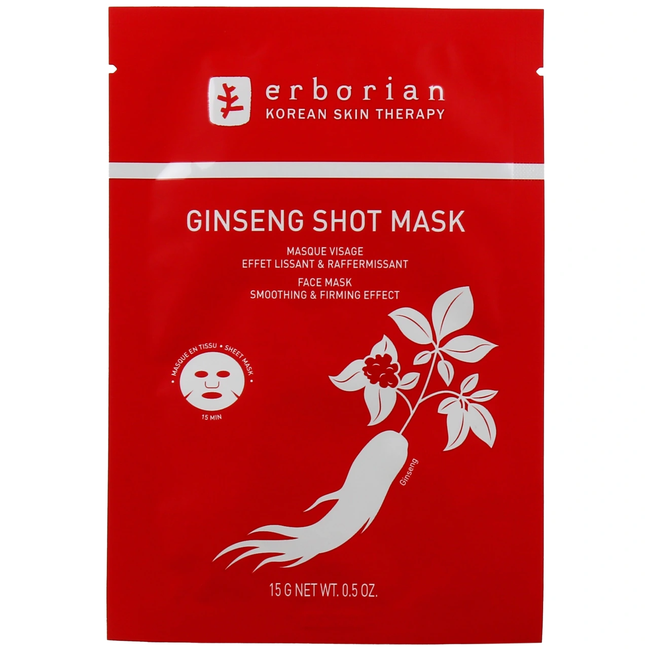 Erborian Ginseng Shot Mask - Erborian