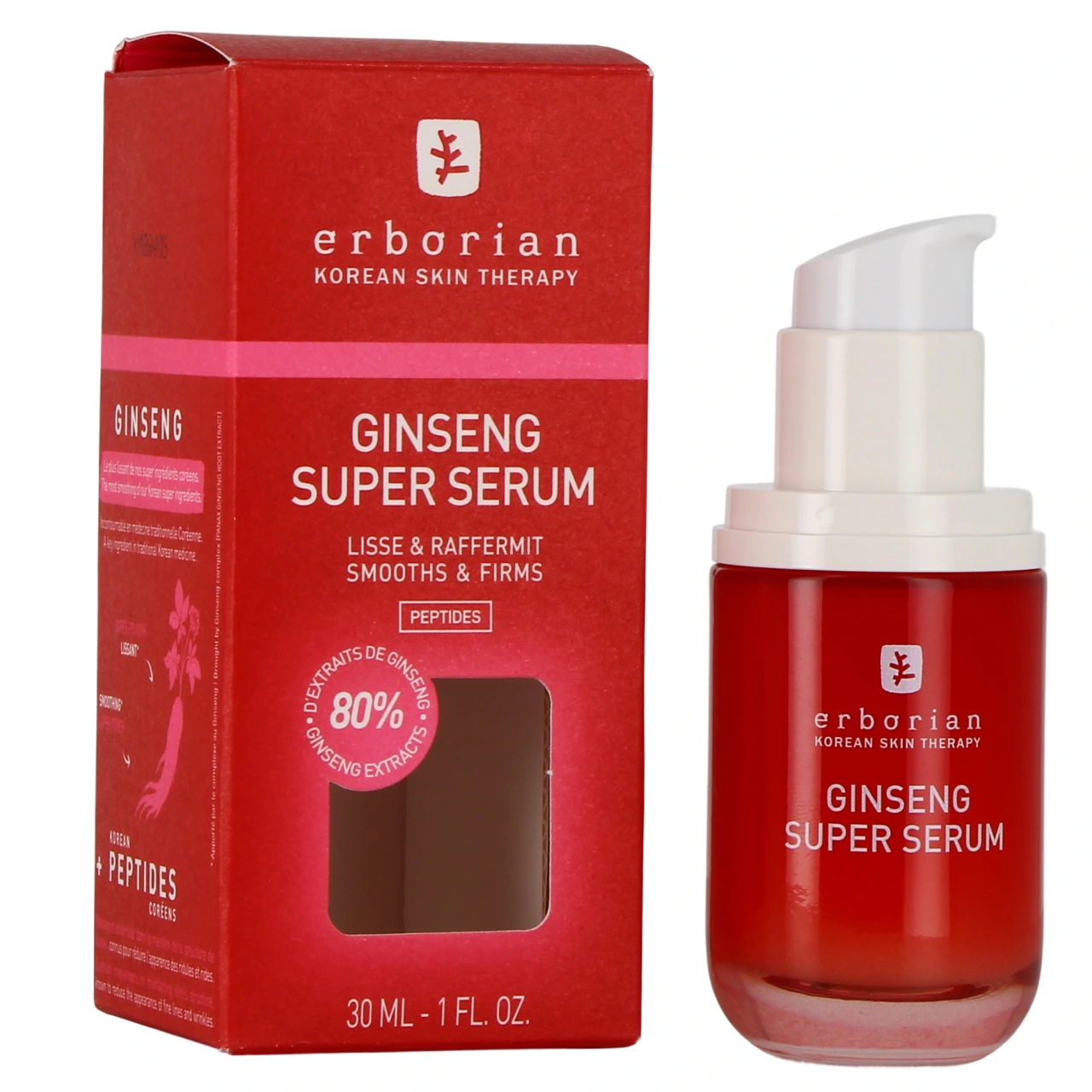 Erborian Ginseng Super Sérum - Erborian
