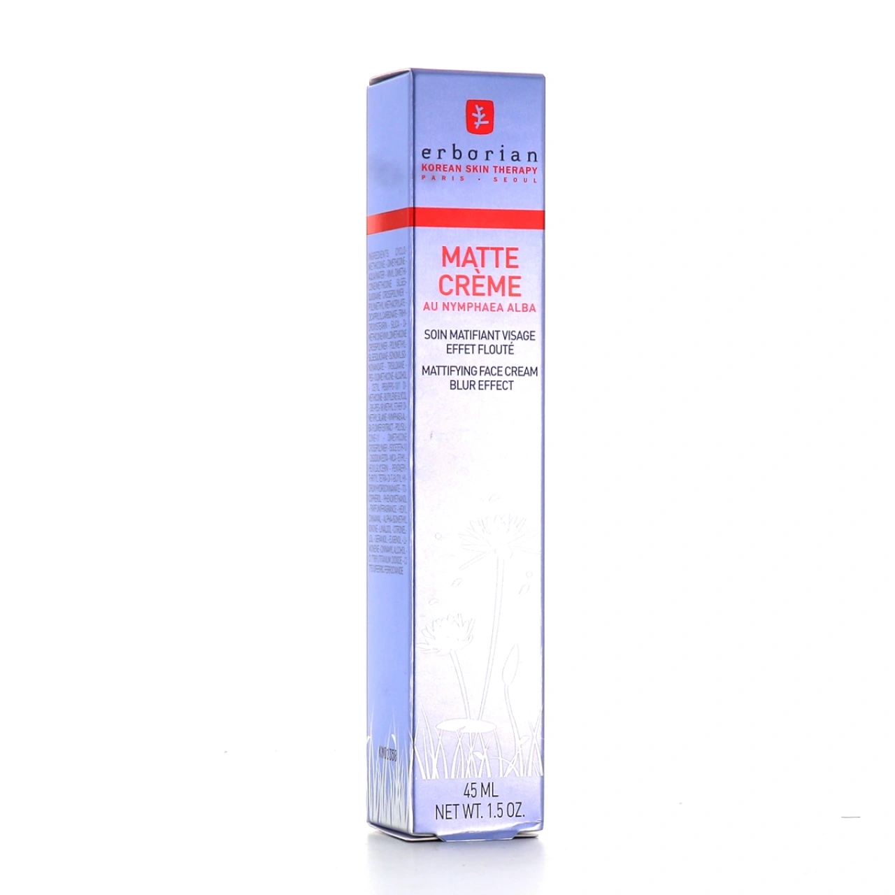 Erborian Matte Crème Soin Matifiant - Vue 4