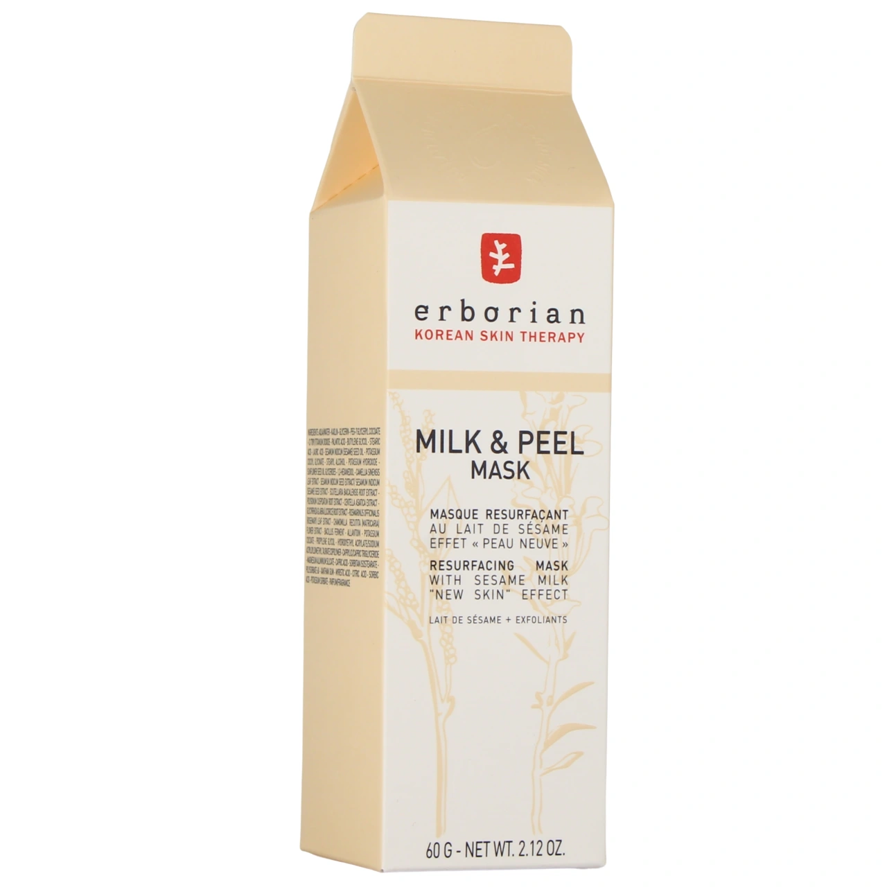 Erborian Milk & Peel Masque - Erborian