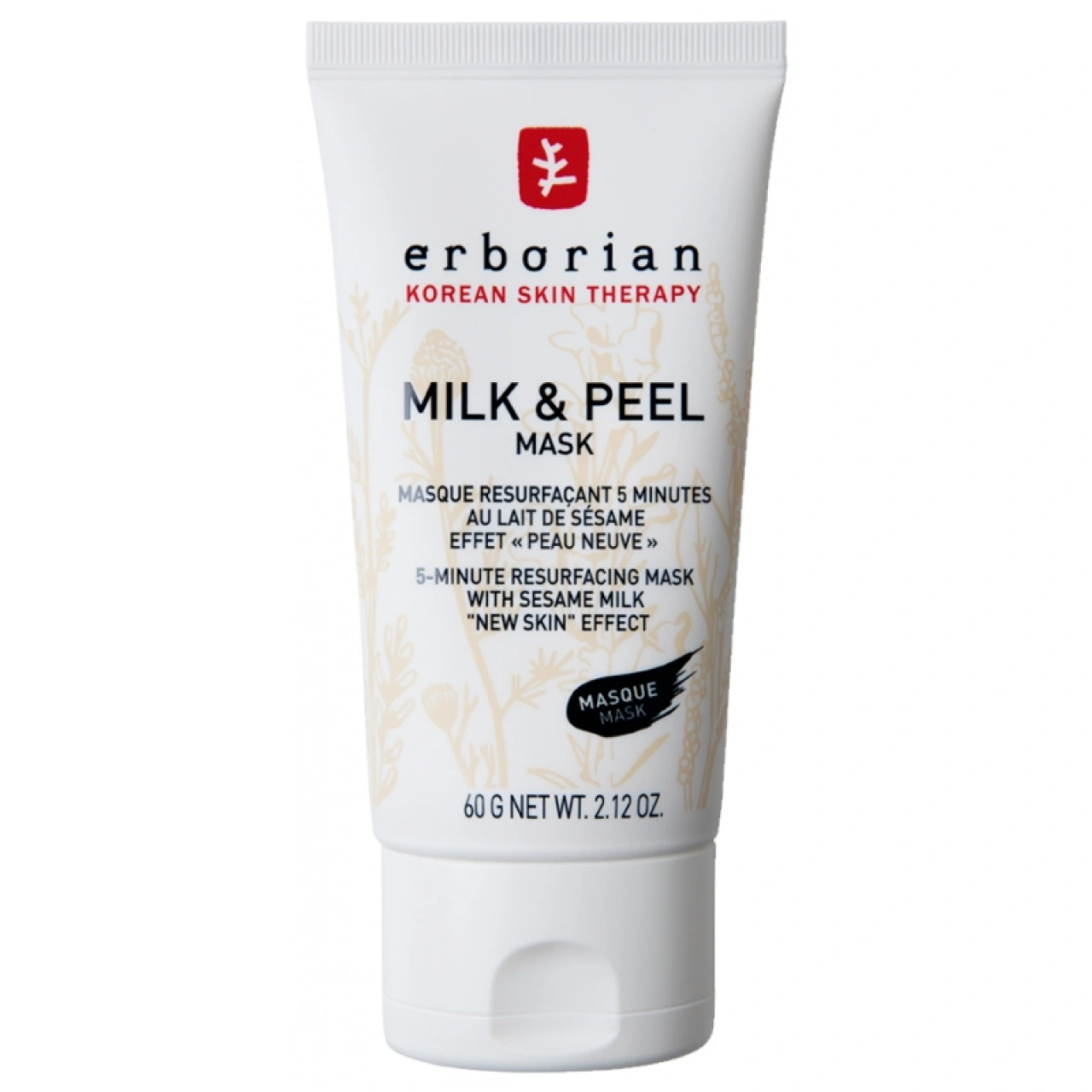 Erborian Milk & Peel Masque - Vue 6