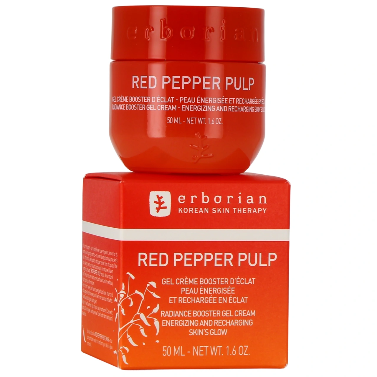 Erborian Red Pepper Pulp - Erborian