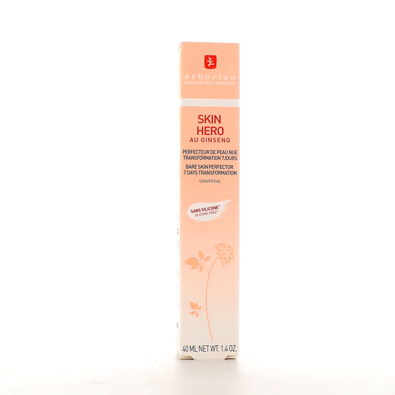 Erborian Skin Hero Perfecteur de Peau Nue - Vue 9