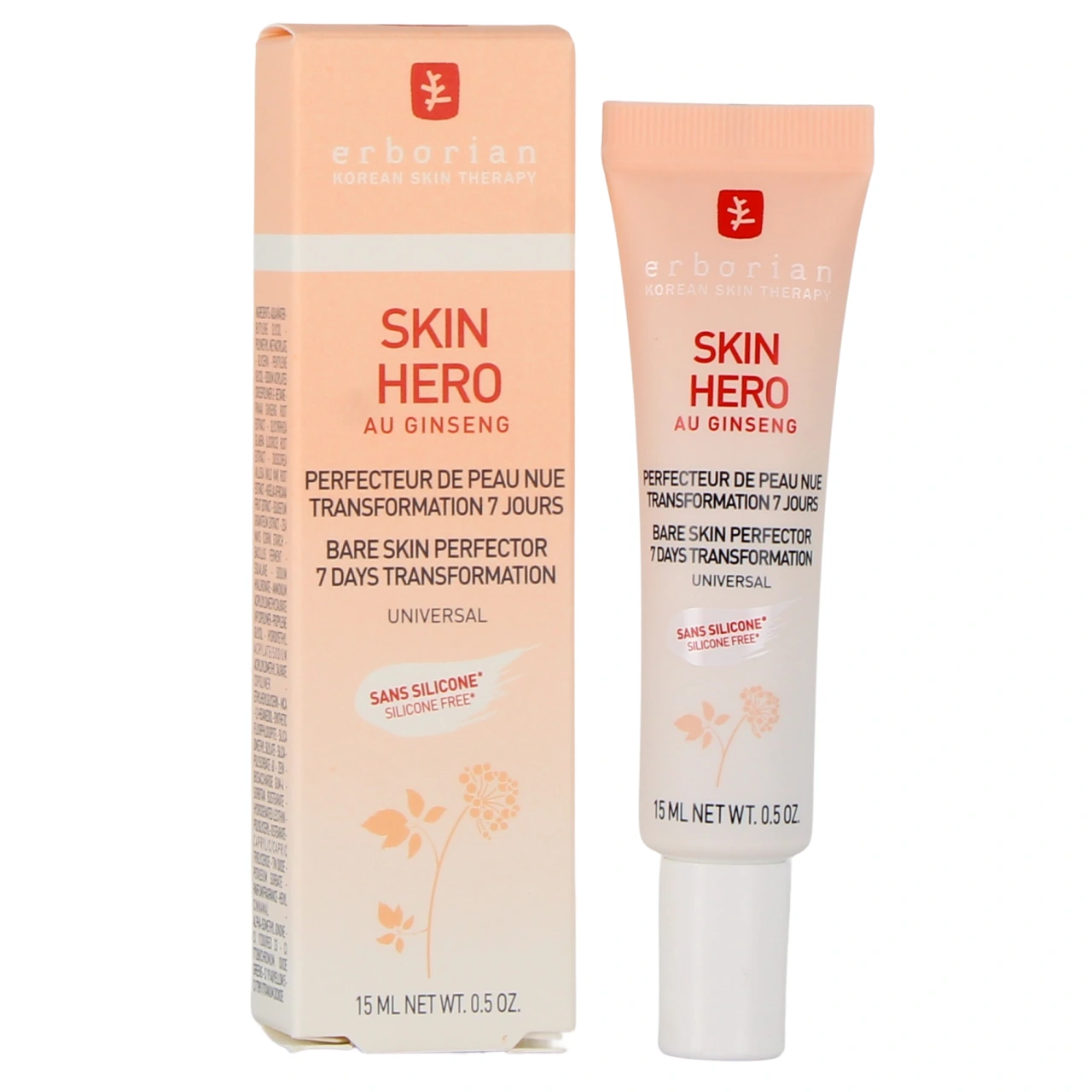 Erborian Skin Hero Perfecteur de Peau Nue - Erborian