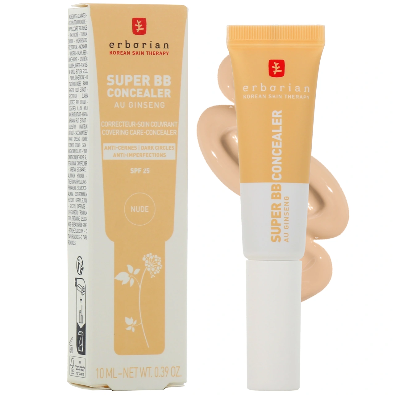 Erborian Super BB Concealer - Vue 9