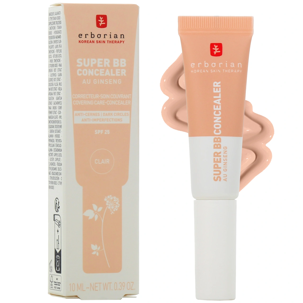 Erborian Super BB Concealer - Vue 3