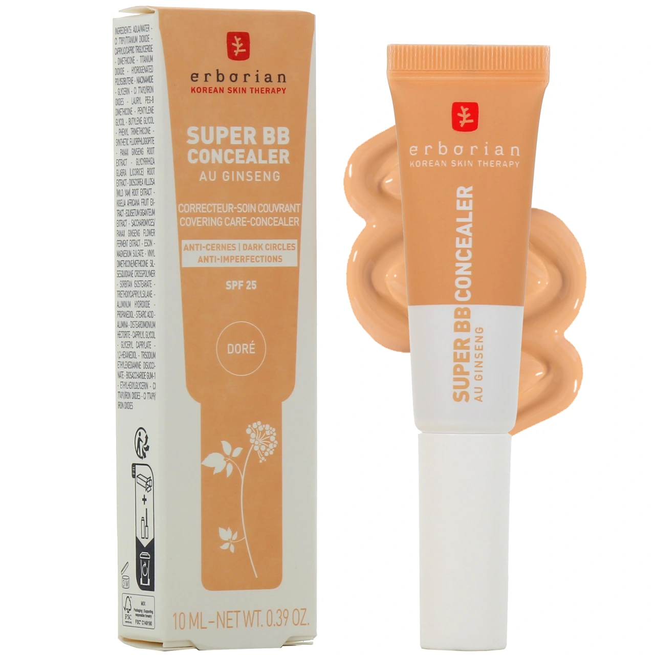 Erborian Super BB Concealer - Vue 6