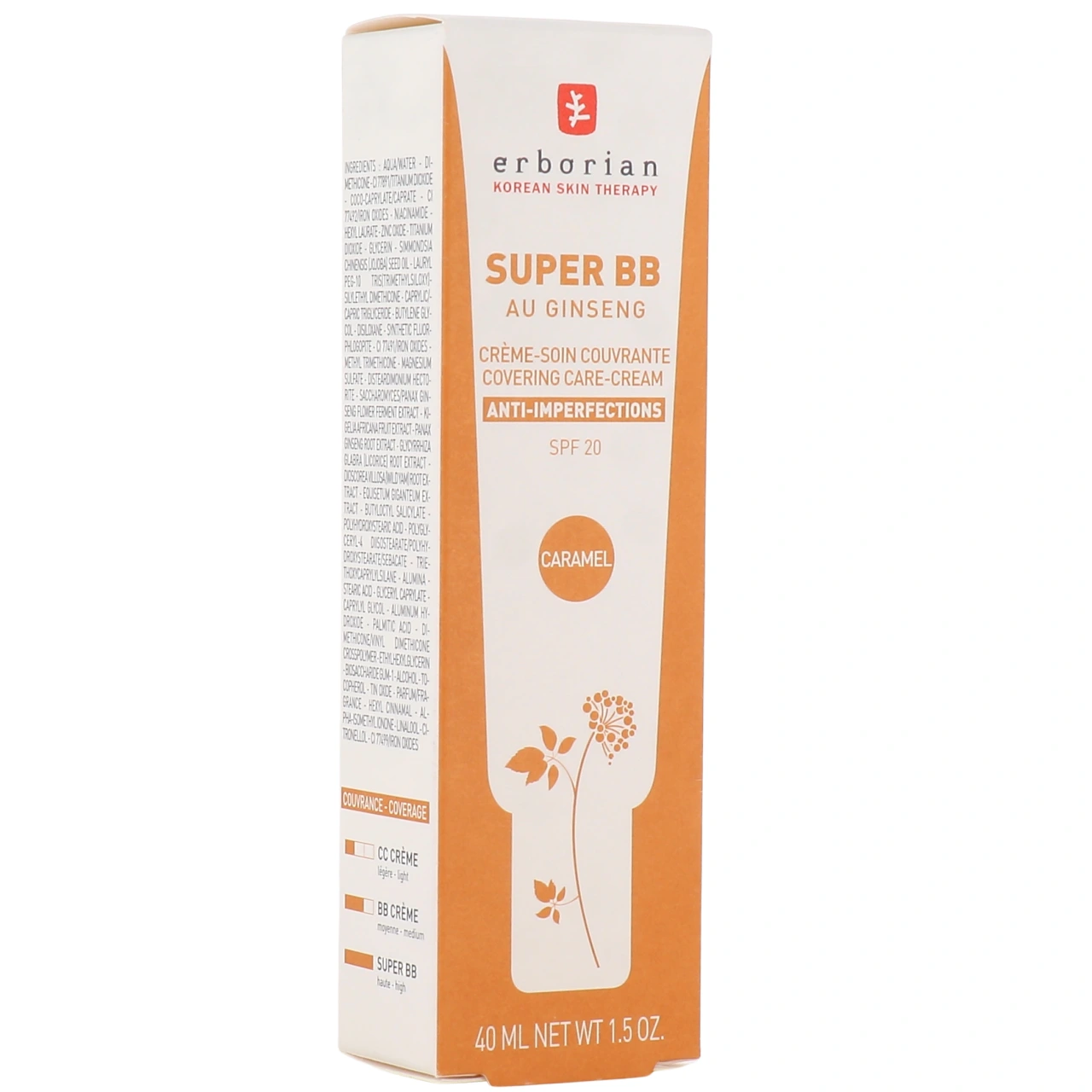 Erborian Super BB - Vue 10