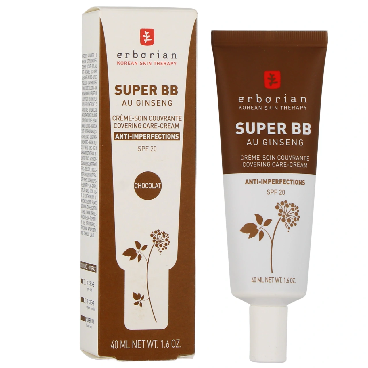 Erborian Super BB - Vue 16