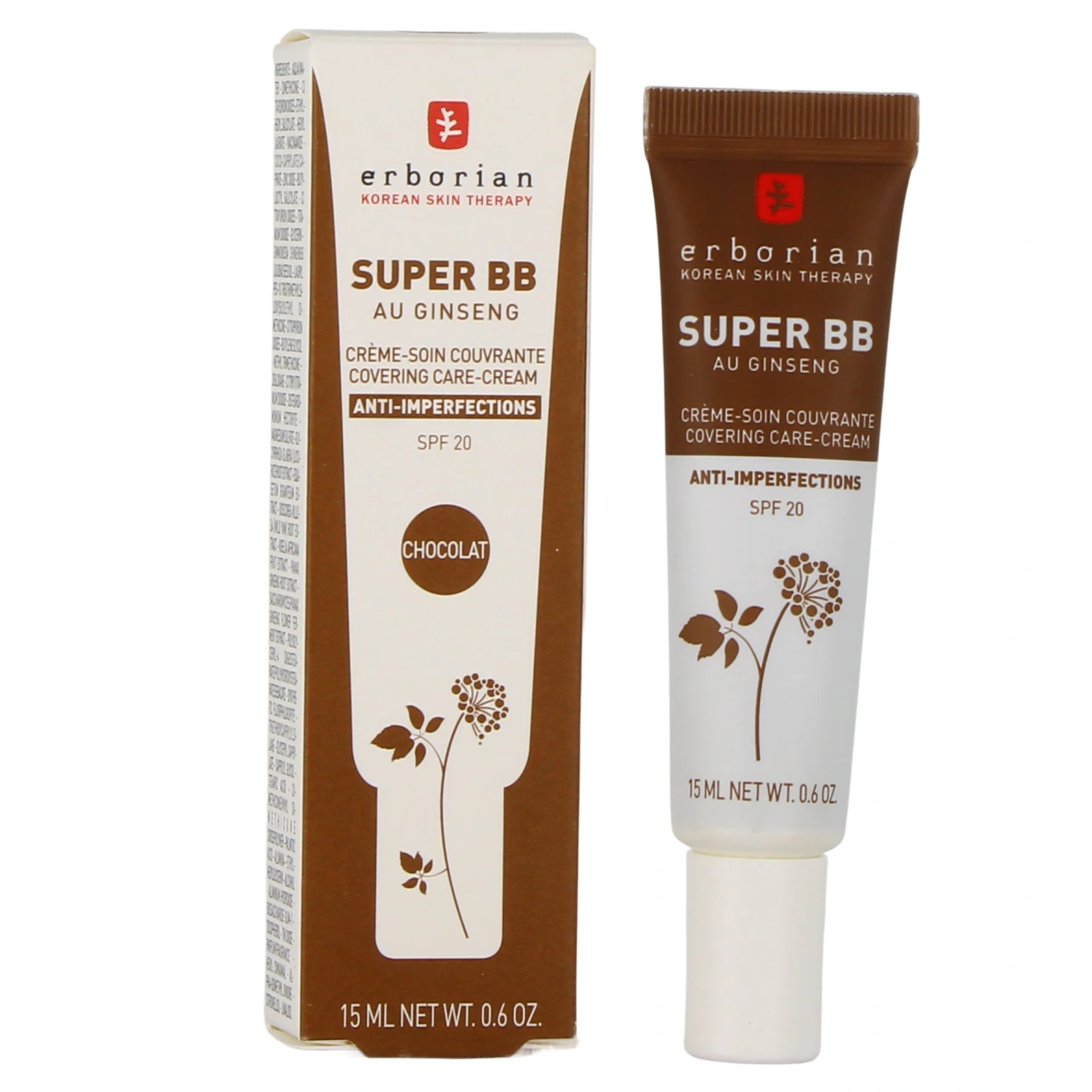 Erborian Super BB - Vue 19