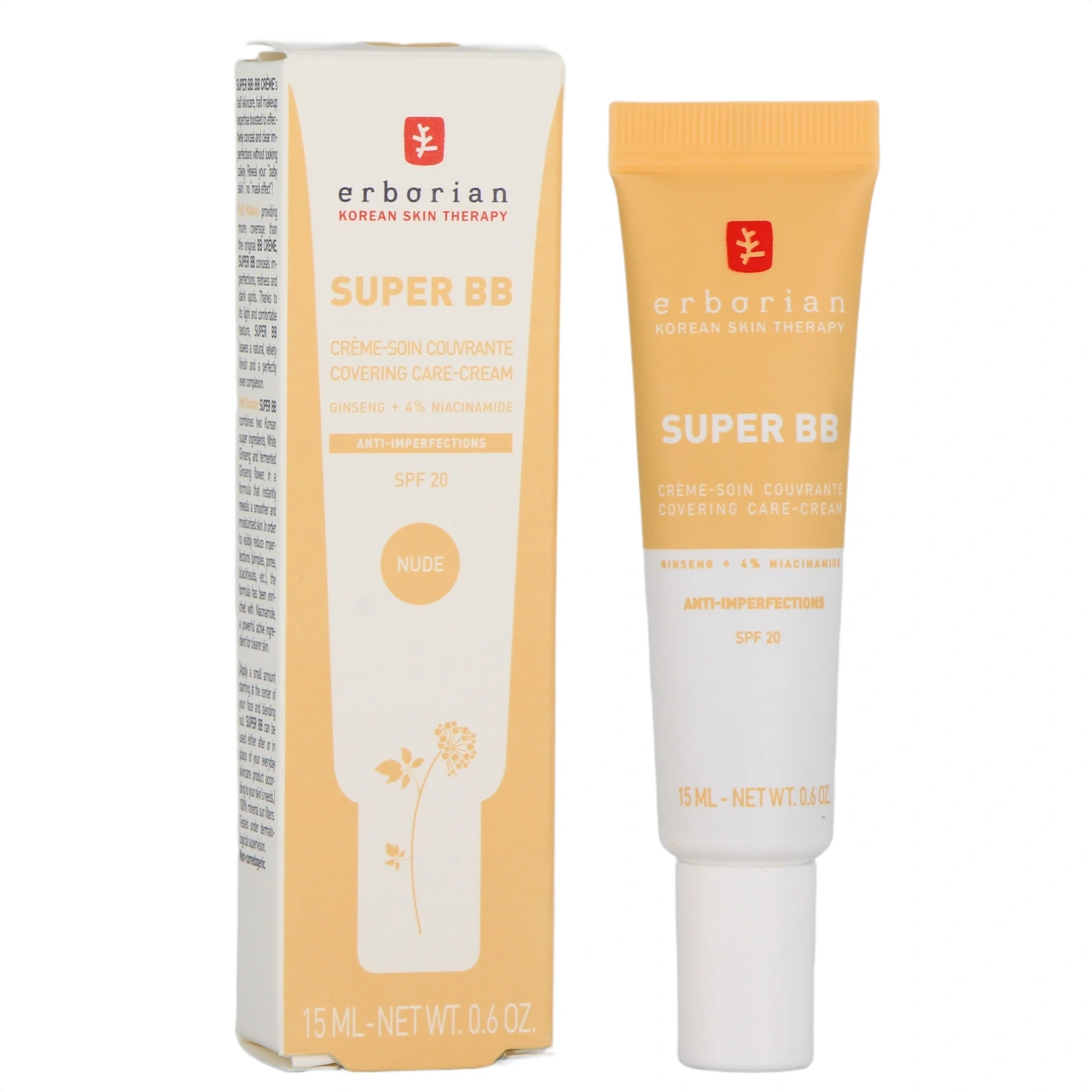 Erborian Super BB - Vue 10