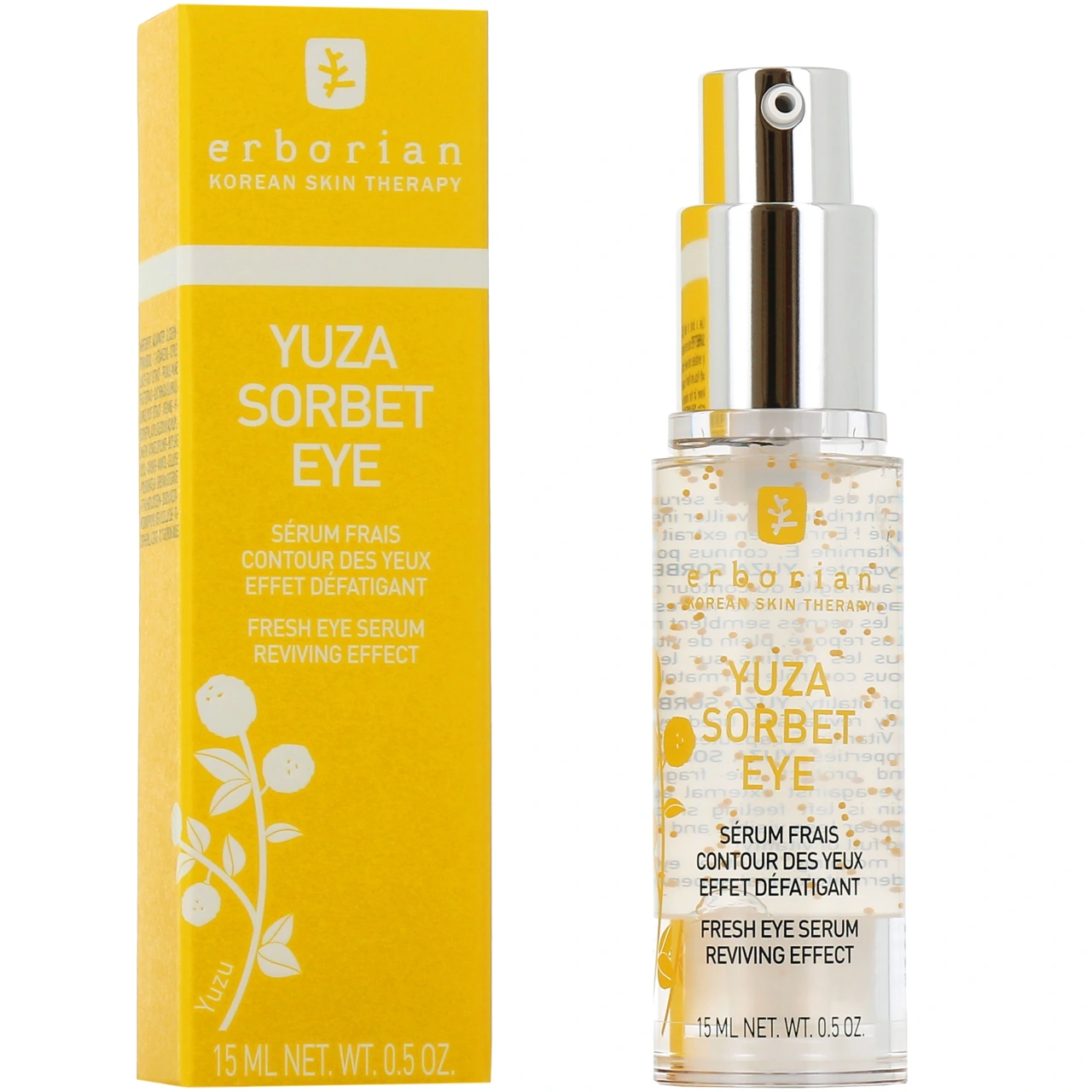 Erborian Yuza Sorbet Eye - Erborian