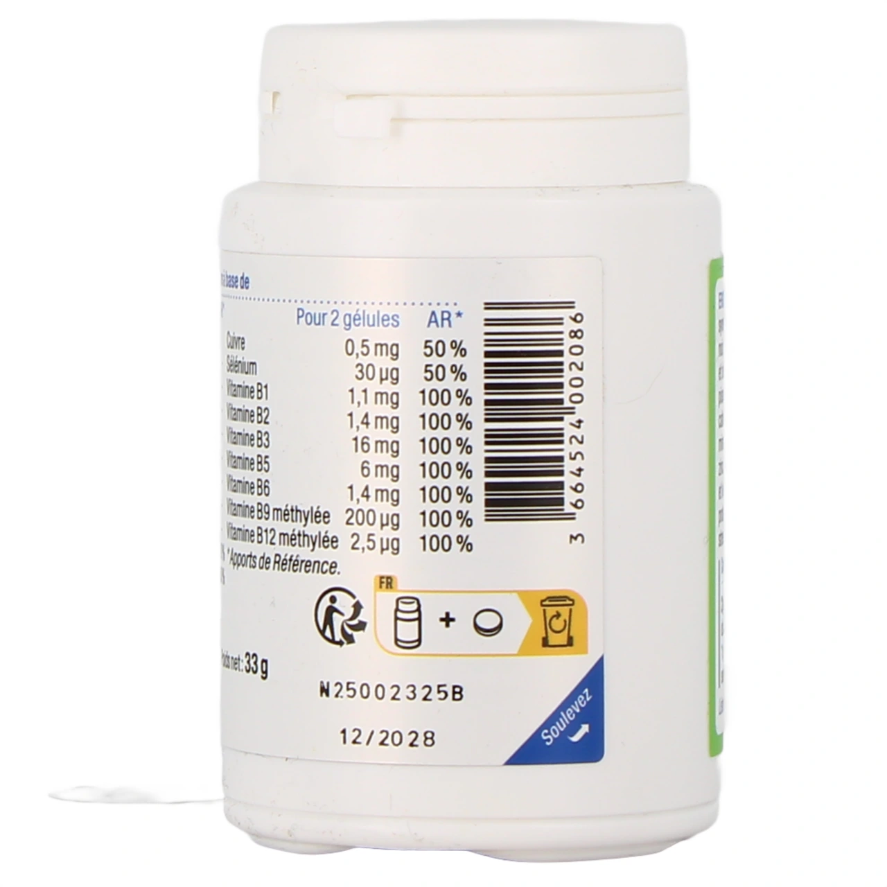 Ergydetox - Vue 3
