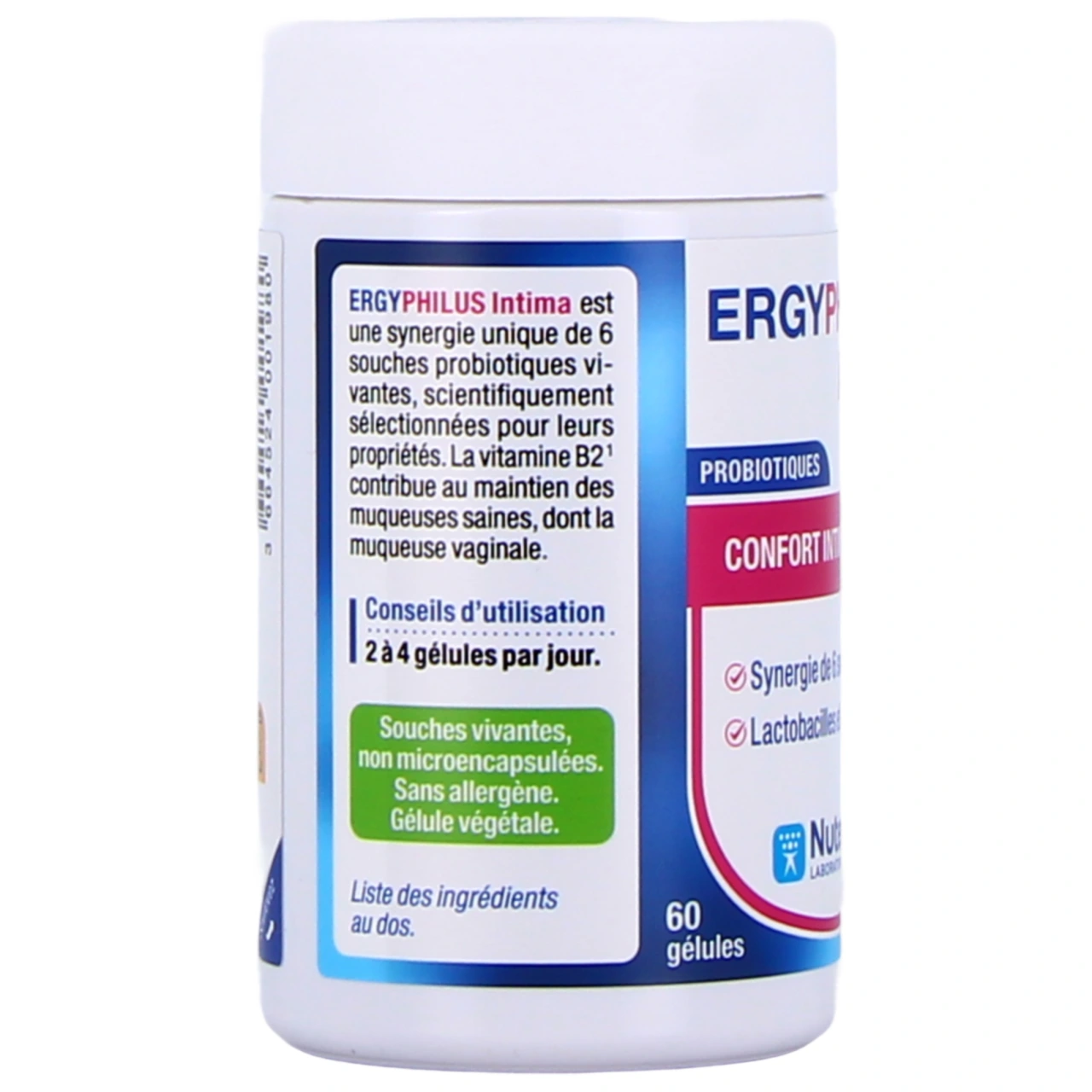Ergyphilus Intima - Vue 3