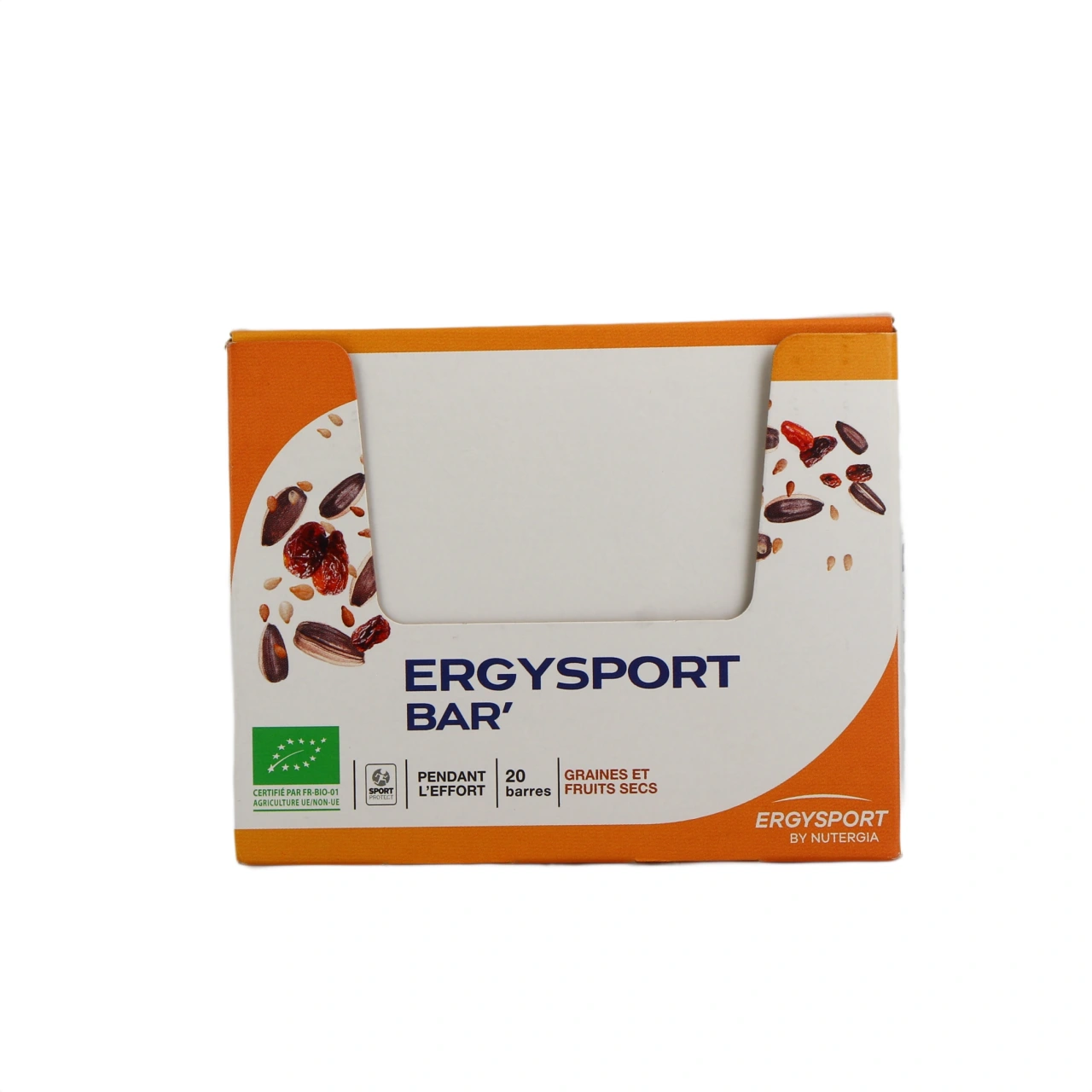 Ergysport Bar' - Vue 3