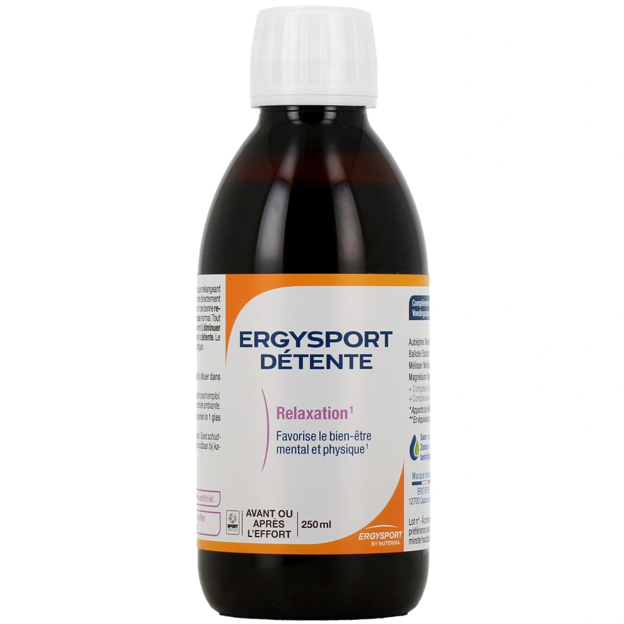 Ergysport Détente - Nutergia