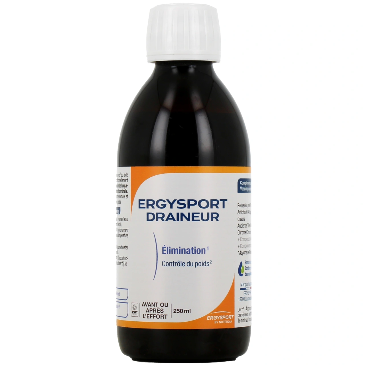 Ergysport Draineur - Nutergia
