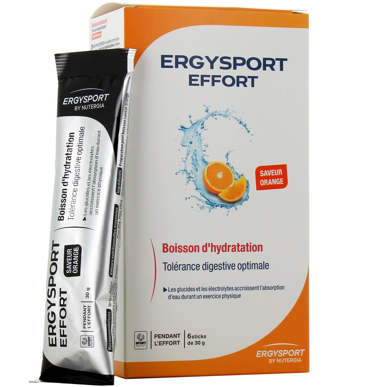 Ergysport Effort Boisson d'Hydratation - Vue 7