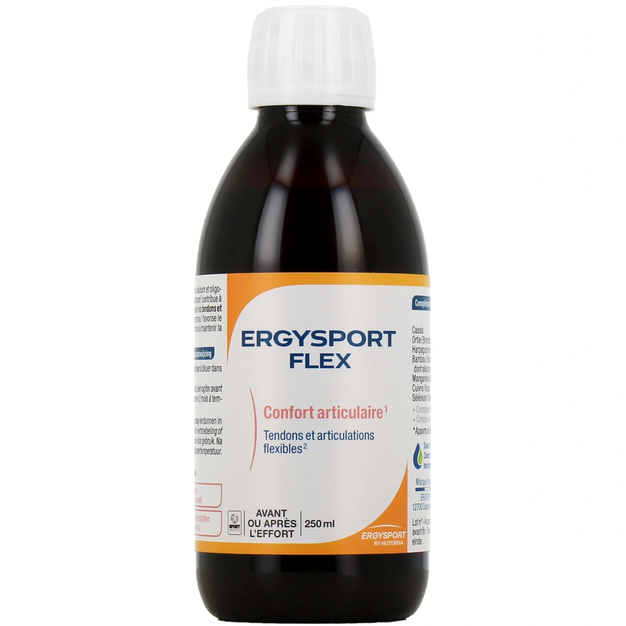 Nutergia Ergysport Flex - Nutergia