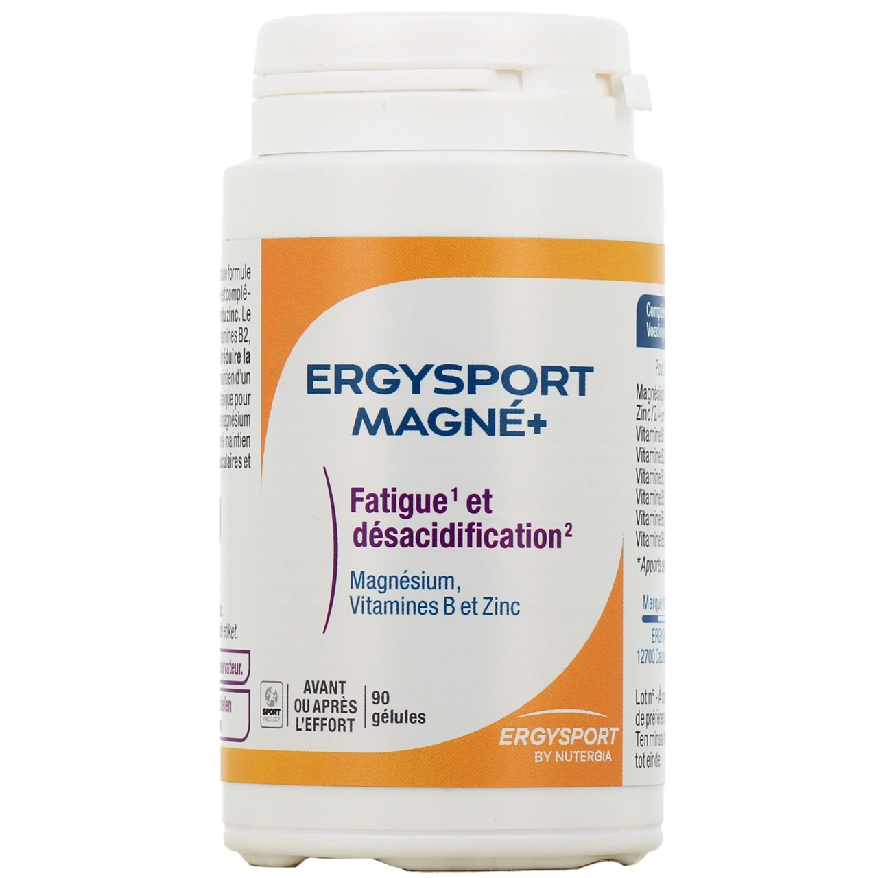Ergysport Magné+ - Nutergia
