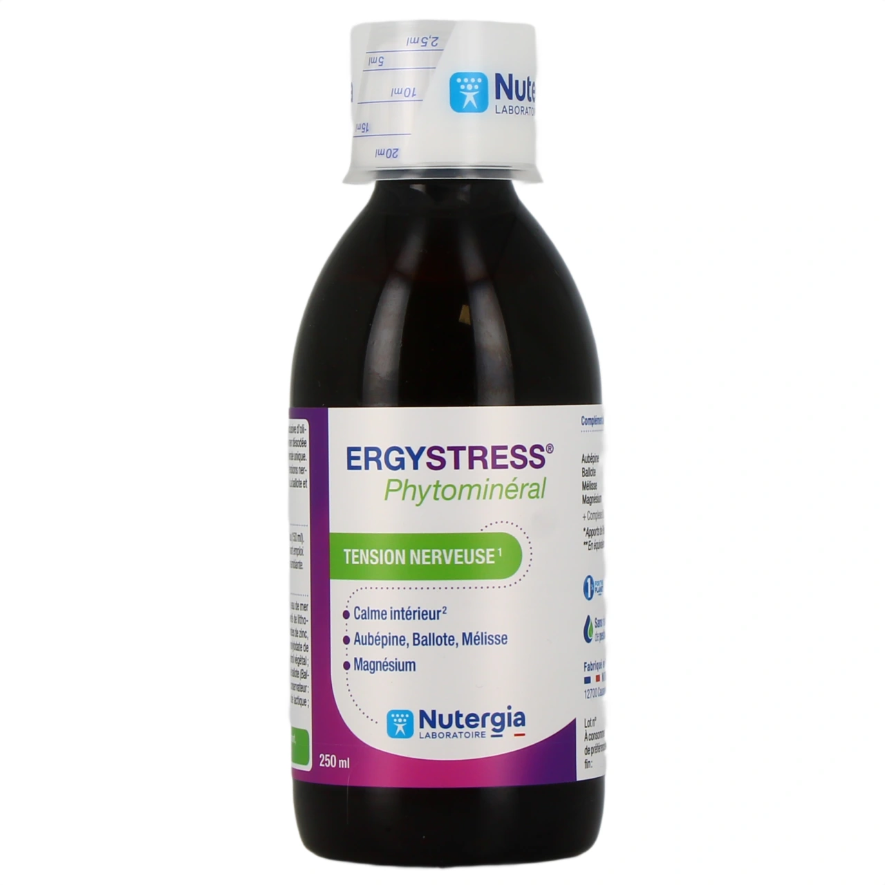 Ergystress Phytominéral - Nutergia