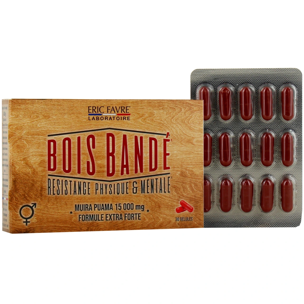 Eric Favre Bois Bandé - Eric Favre