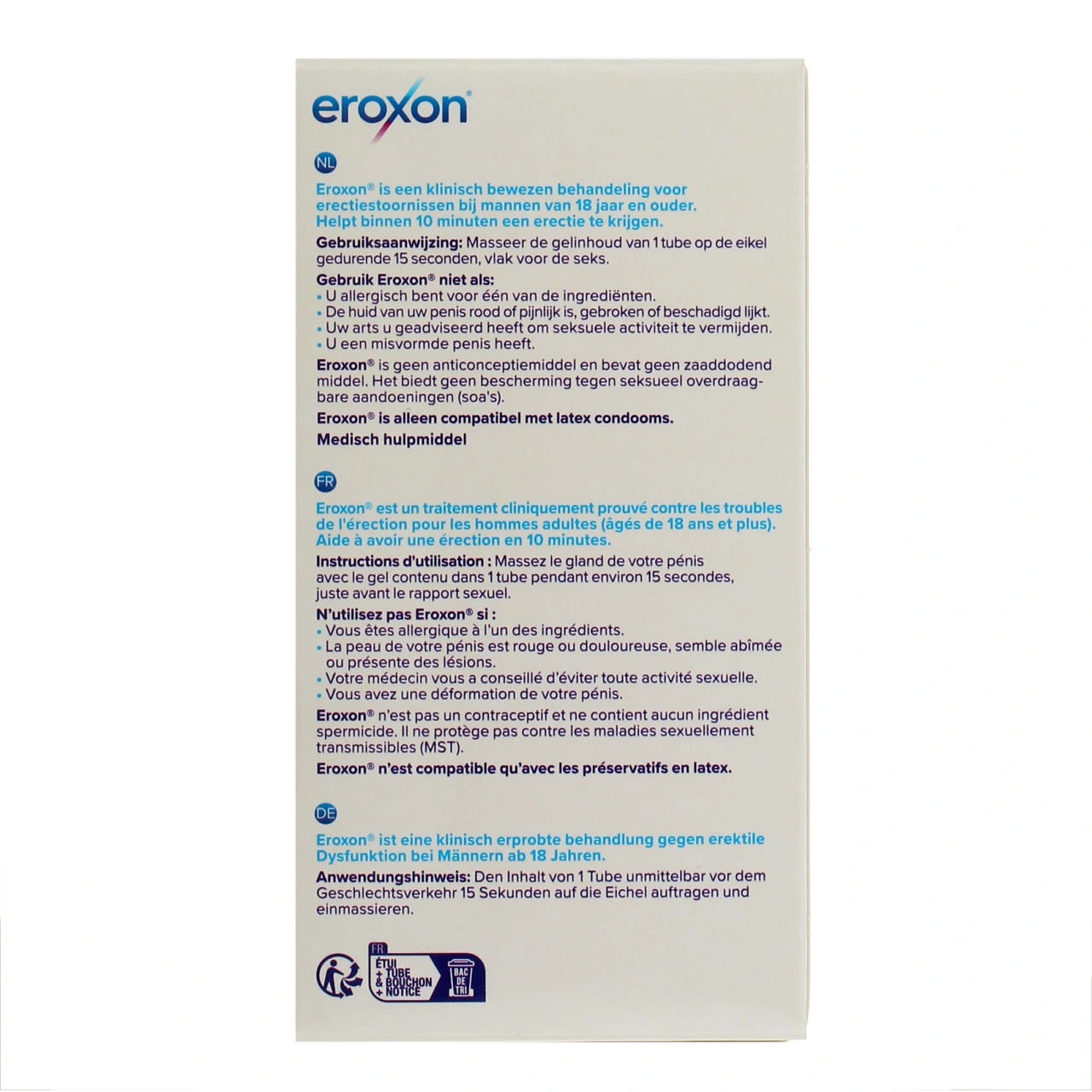 Eroxon Stimgel - Vue 3