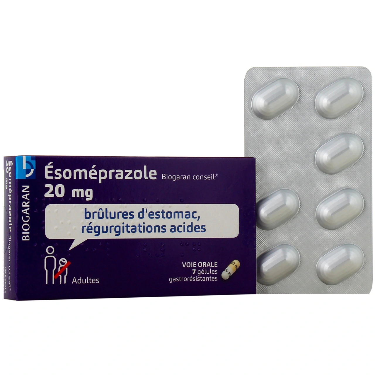 Esomeprazole - Biogaran