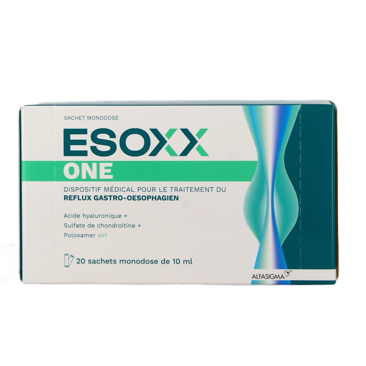 Esoxx One - Vue 2