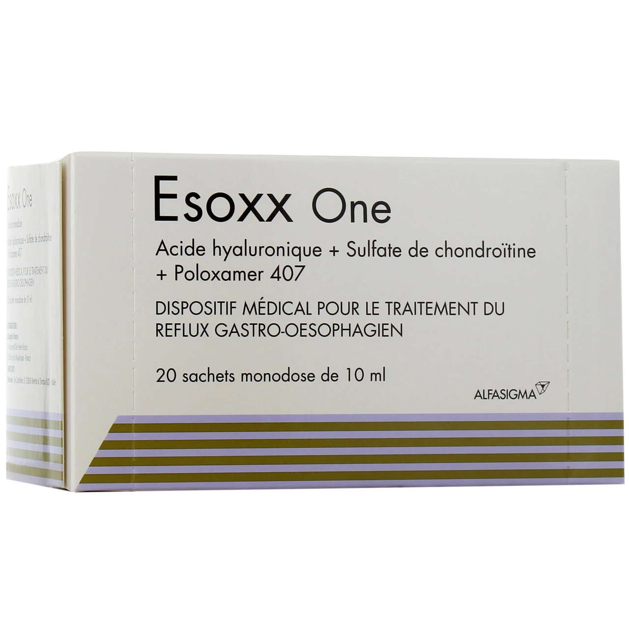 Esoxx One - Alfasigma