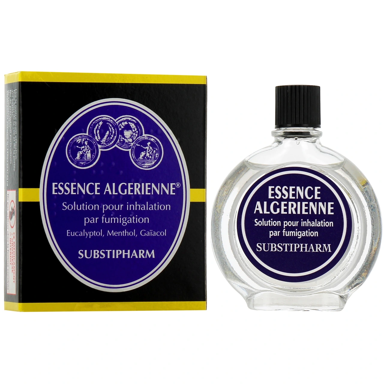 Essence Algérienne - Substipharm