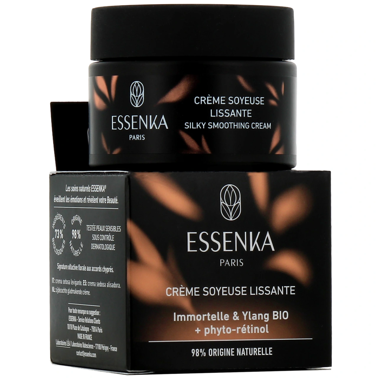 Essenka Crème Soyeuse Lissante - Essenka