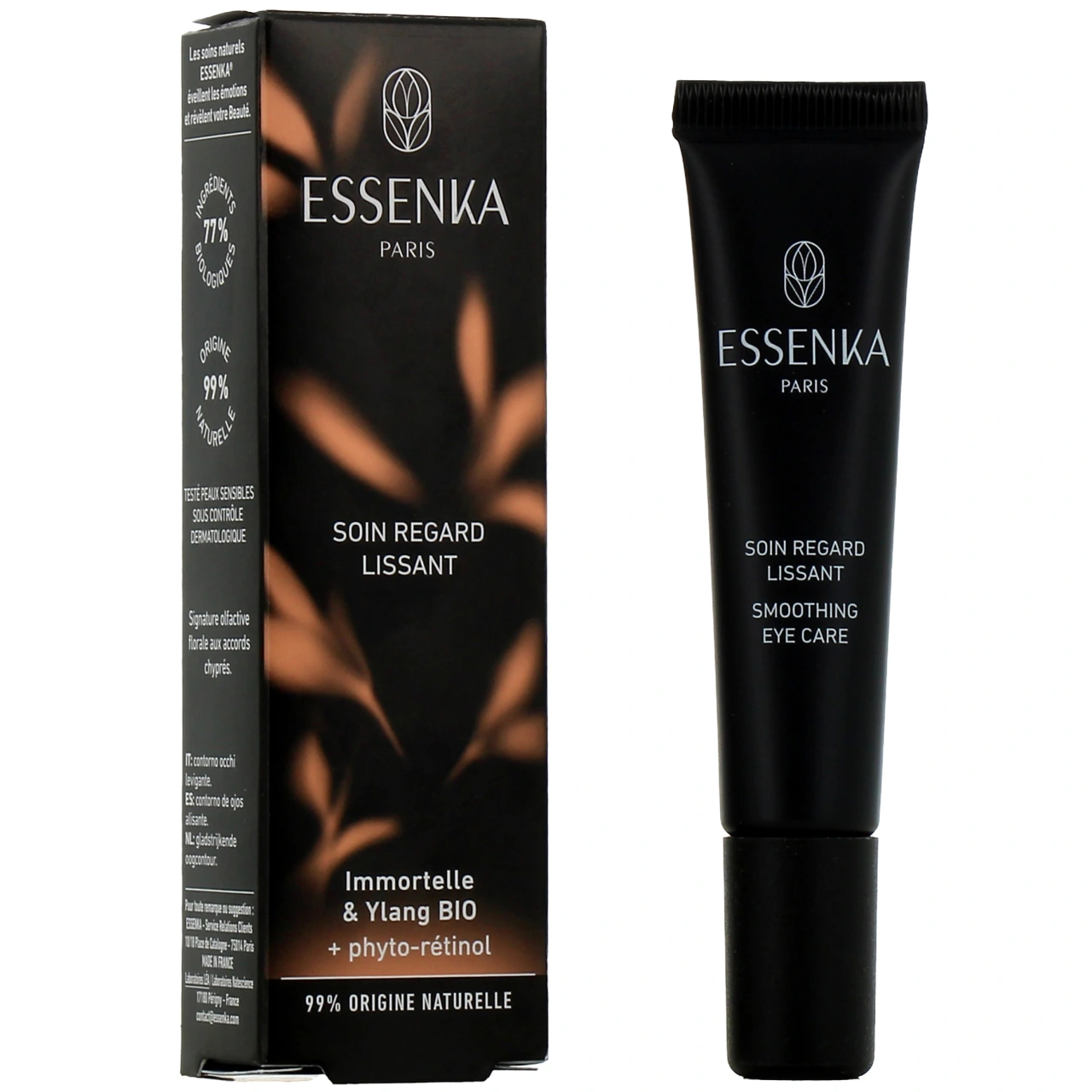 Essenka Soin Regard Lissant - Essenka