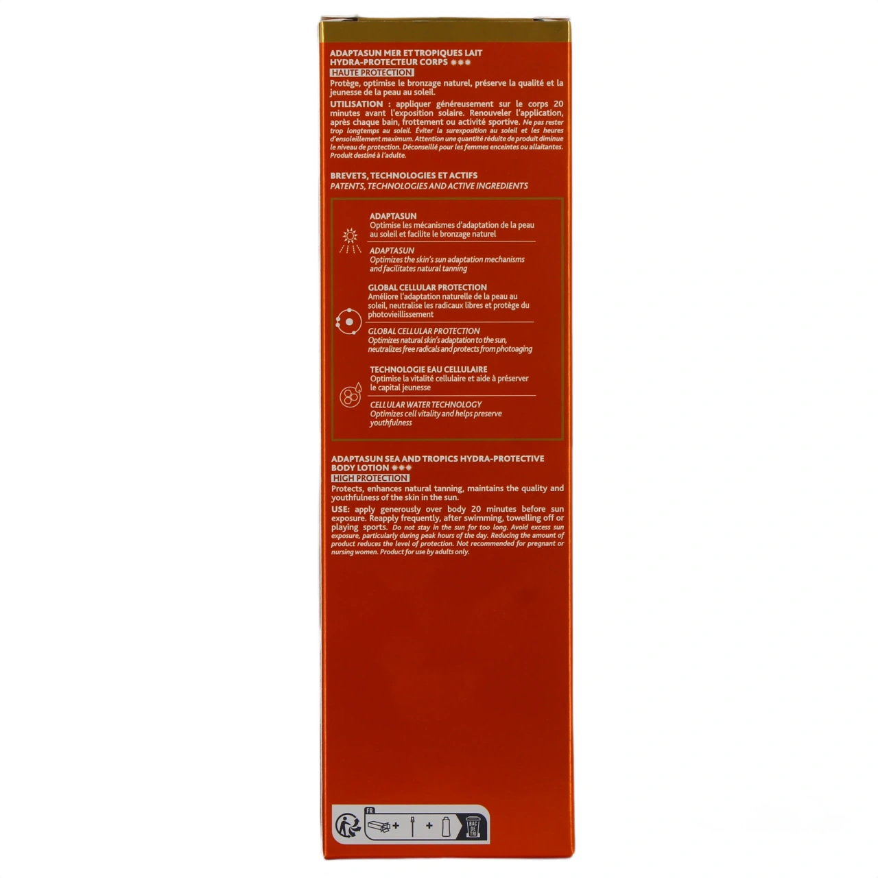 Esthederm Adaptasun Lait Protecteur Corps - Vue 6