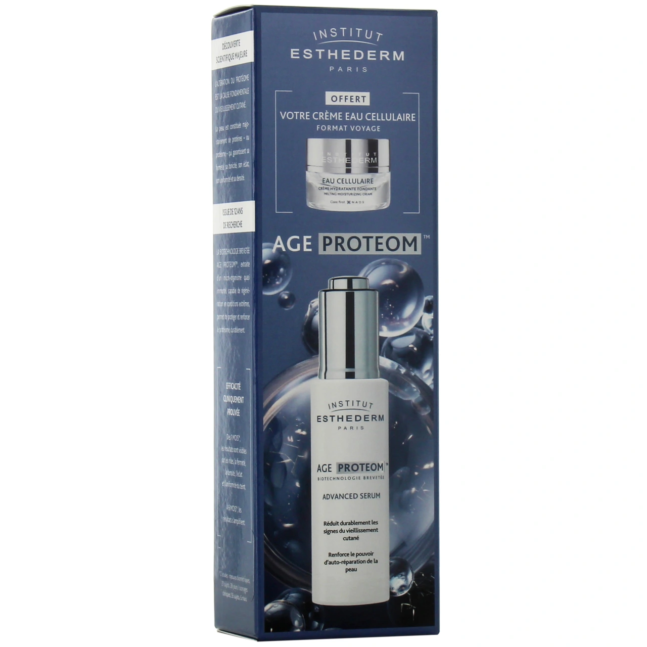 Esthederm Age Proteom Advanced Sérum - Vue 8
