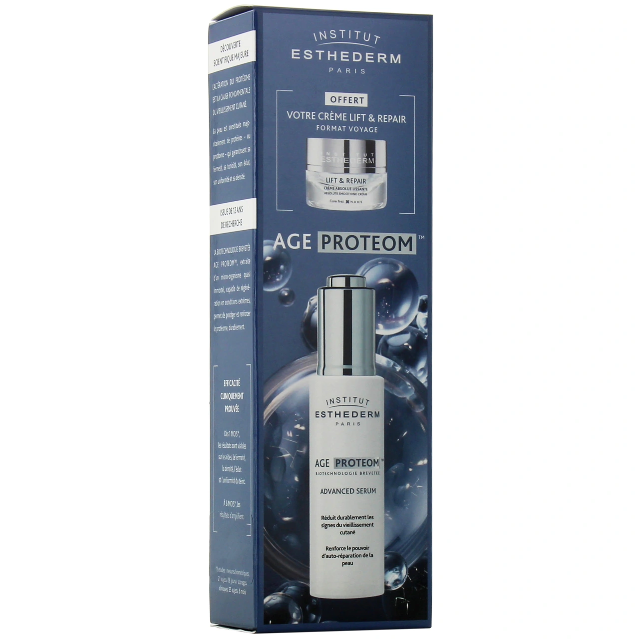 Esthederm Age Proteom Advanced Sérum - Vue 5