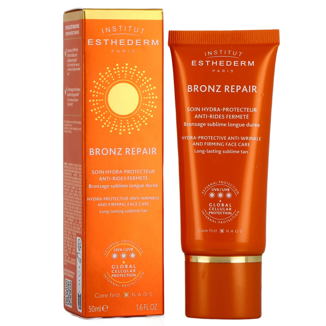 Esthederm Bronz Repair Soin Protecteur Anti-Rides - Esthederm Solaires