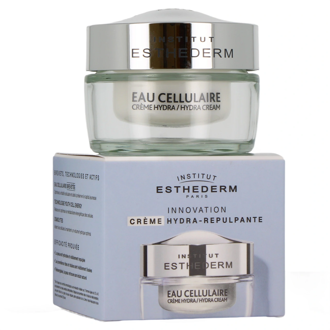 Esthederm Eau Cellulaire Crème Hydratante Fondante - Vue 4