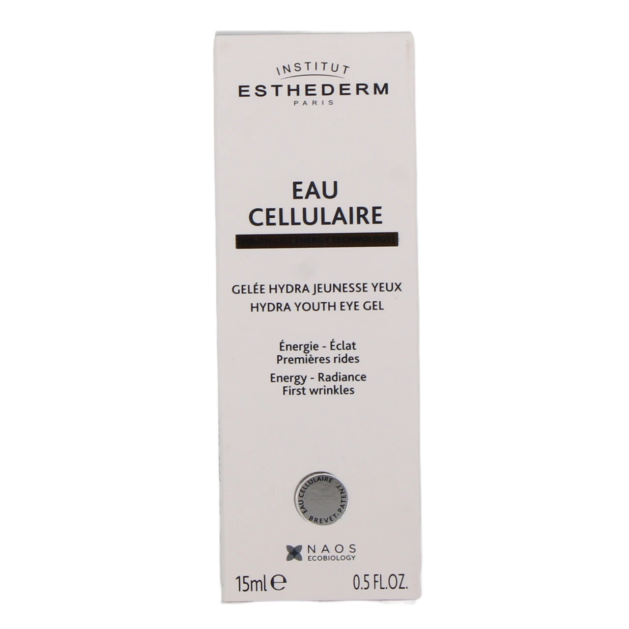 Esthederm Eau Cellulaire Gelée Yeux - Vue 2