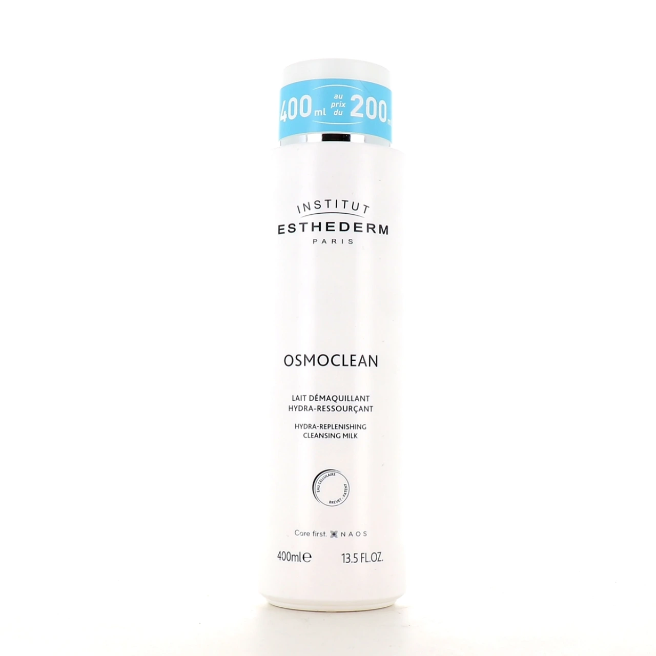 Esthederm Osmoclean Lait Démaquillant Hydra-Ressourçant - Vue 4