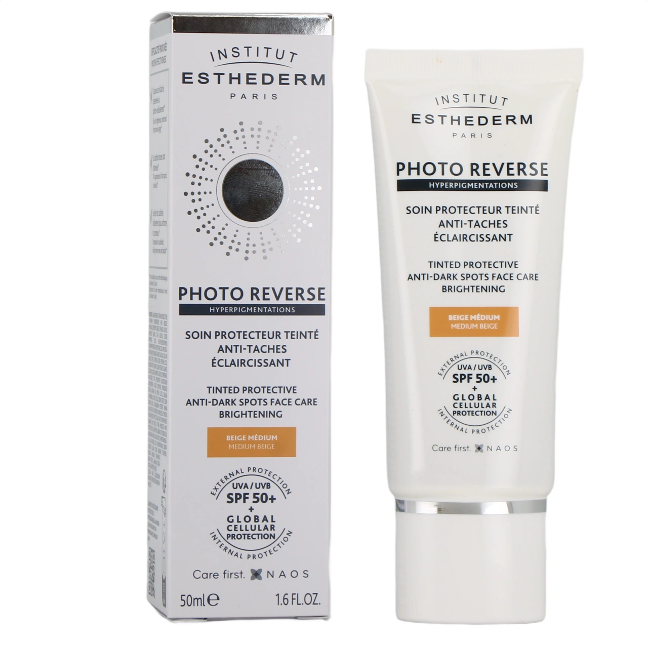 Esthederm Photo Reverse Crème Teintée - Vue 4