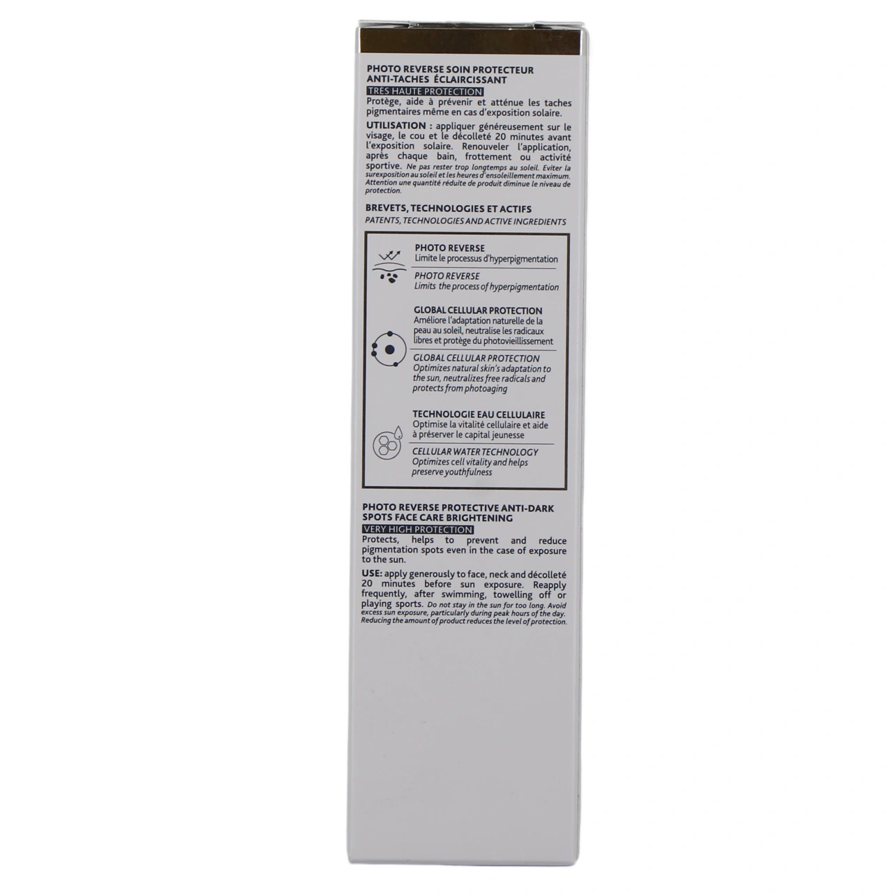 Esthederm Photo Reverse Soin Protecteur Eclaircissant Anti-Taches - Vue 3