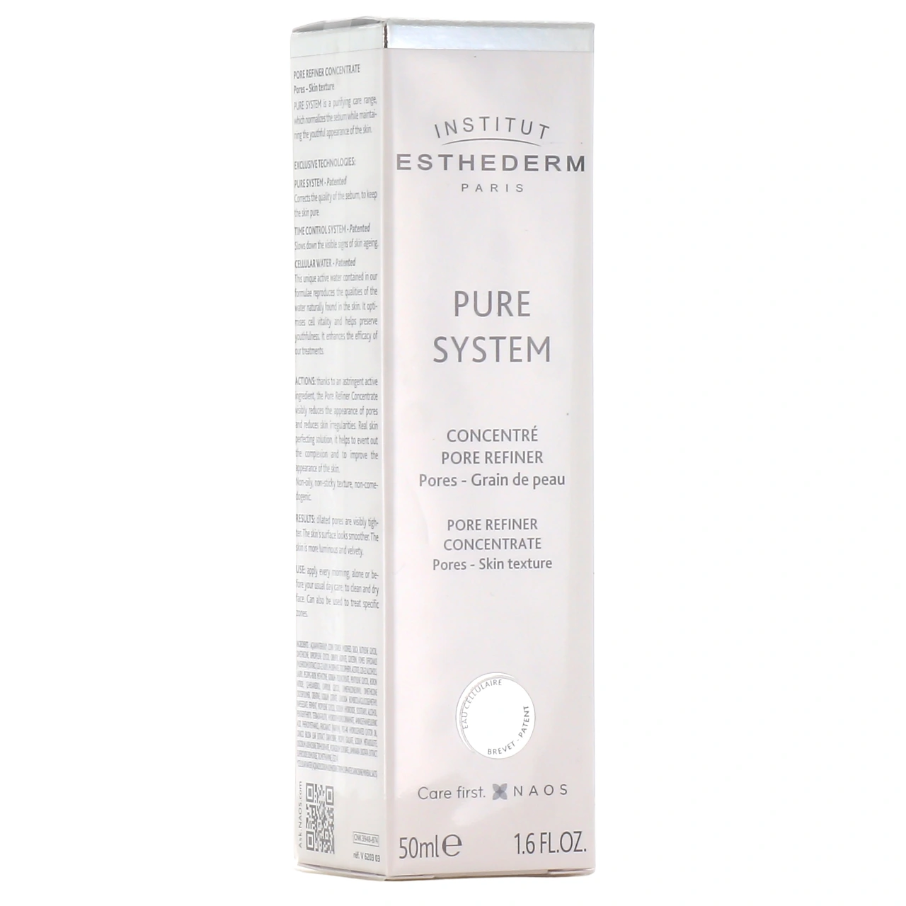 Esthederm Pure System Concentré Pore Refiner - Esthederm