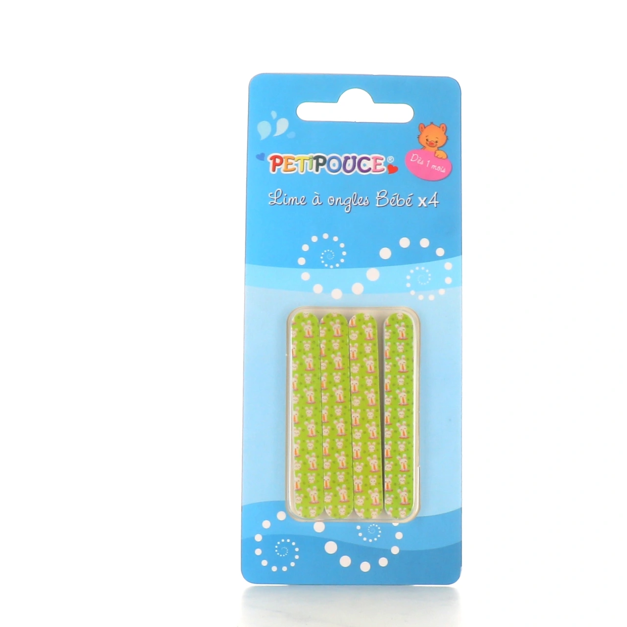 Estipharm Petipouce Lime à Ongles Bébé - Estipharm