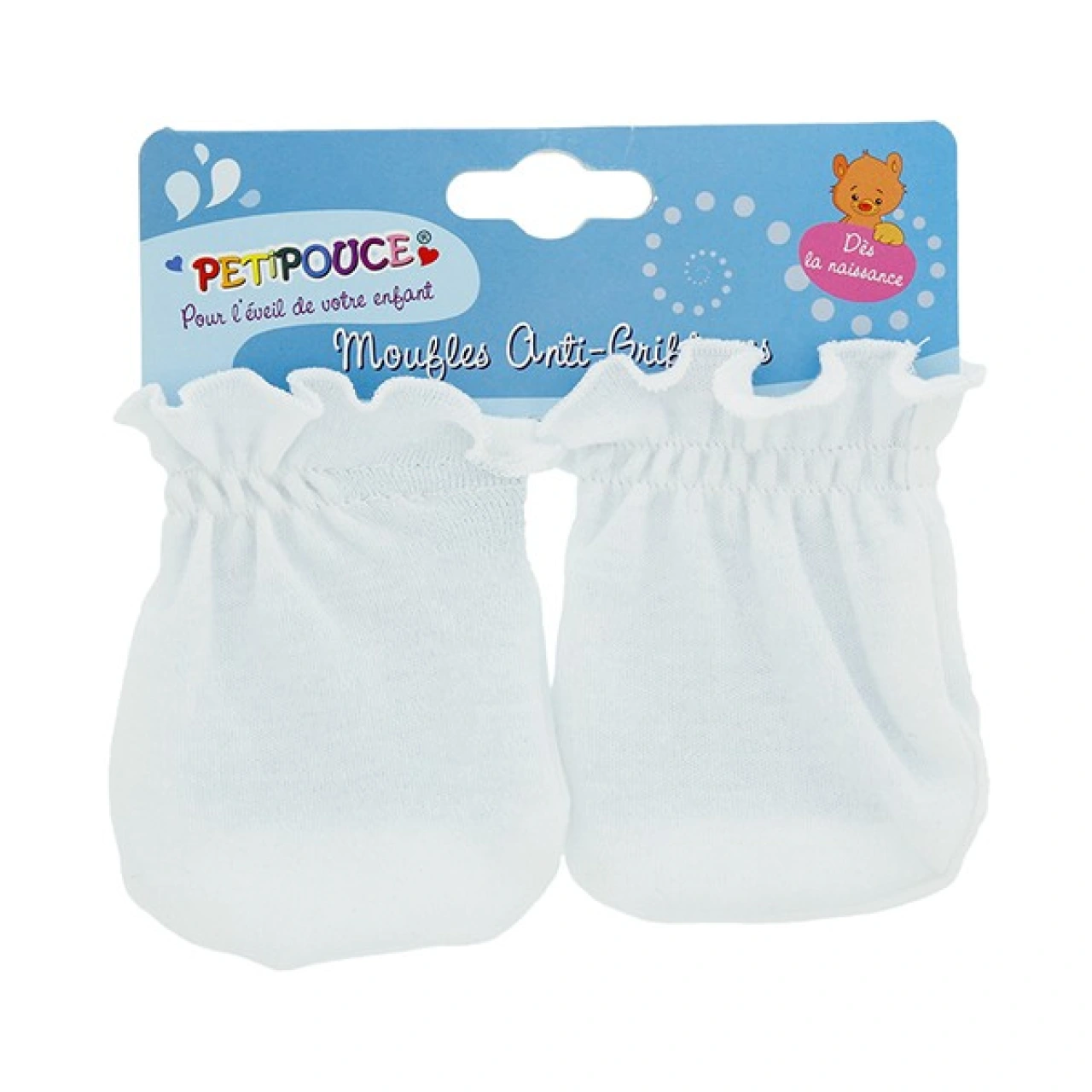 Estipharm Petipouce Moufles Anti-Griffures - Estipharm