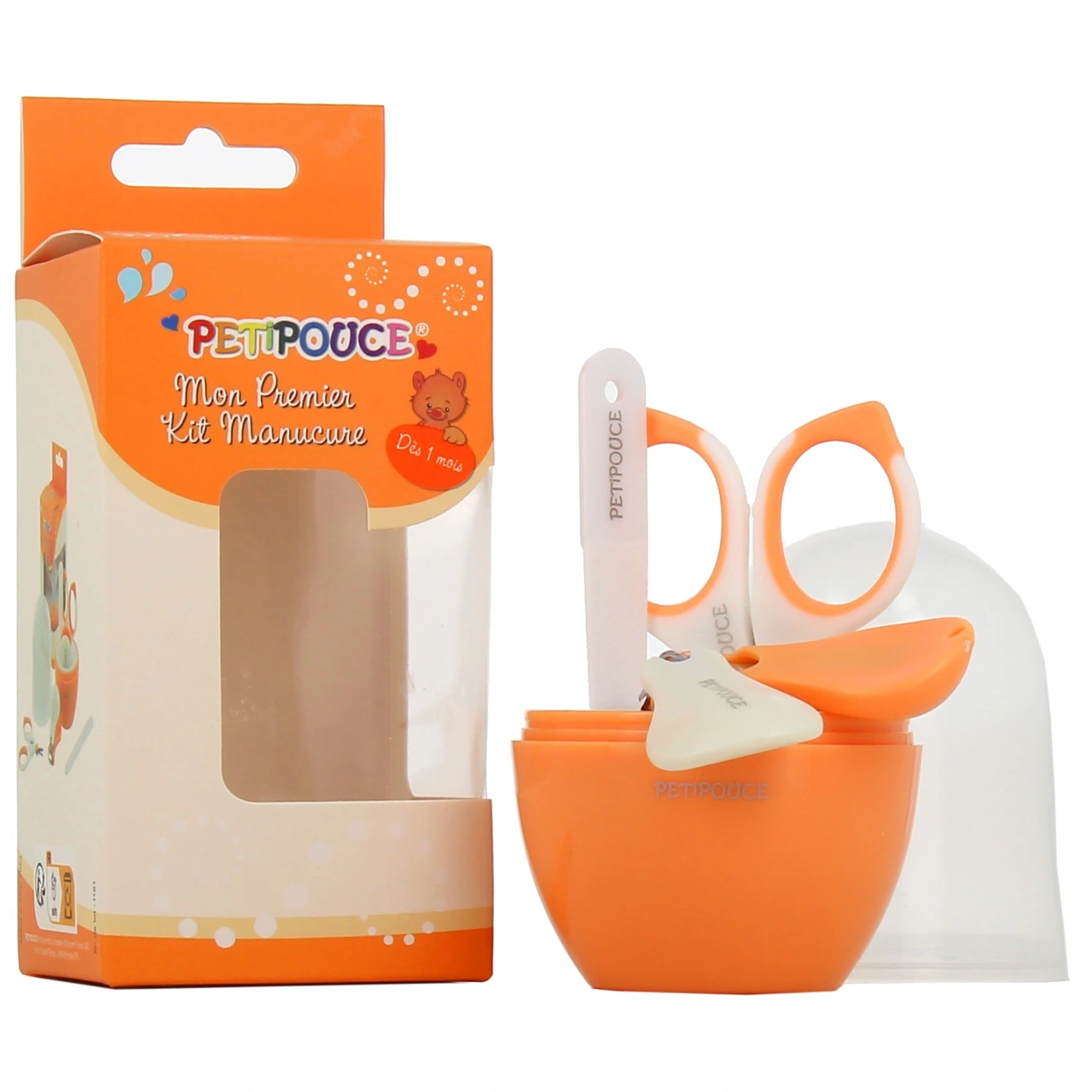 Estipharm Petipouce Premier Kit Manucure - Estipharm